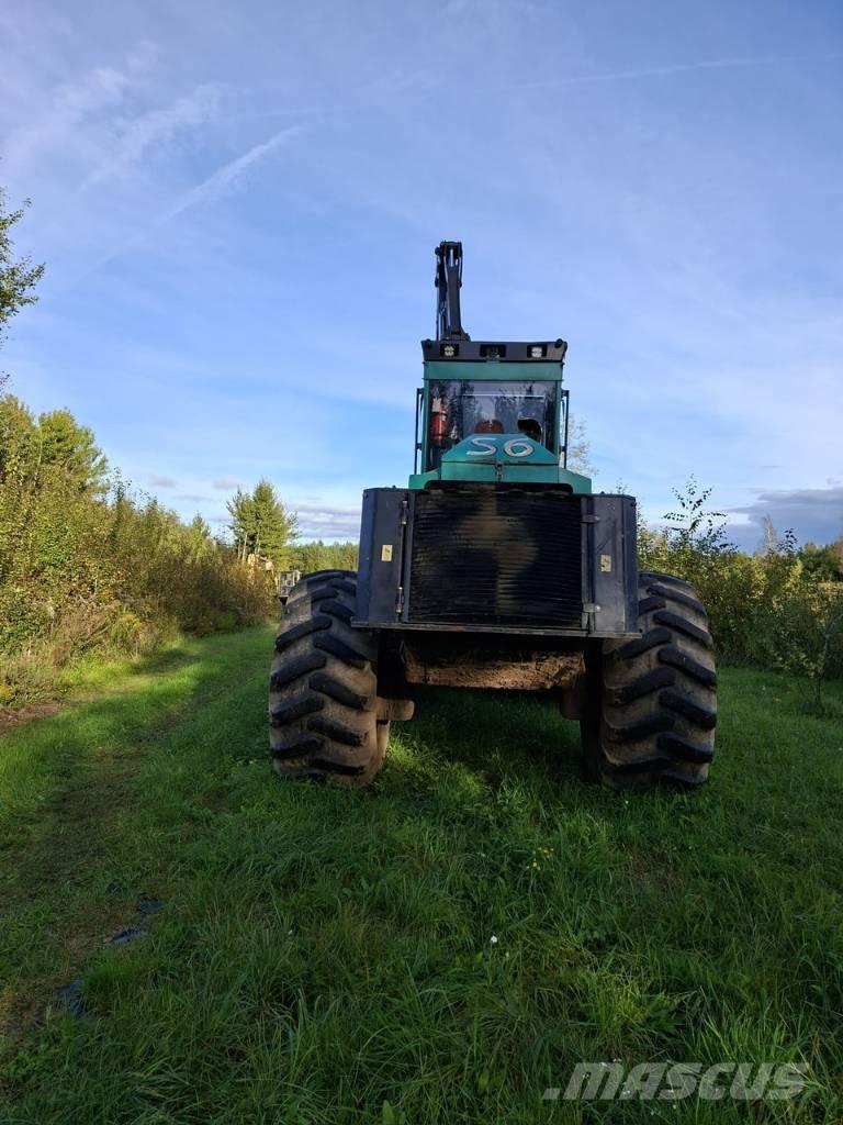 ProSilva S6 Abatteuse