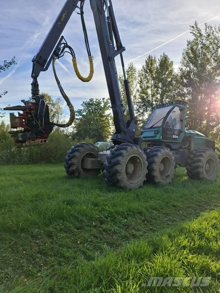 ProSilva S6 Abatteuse