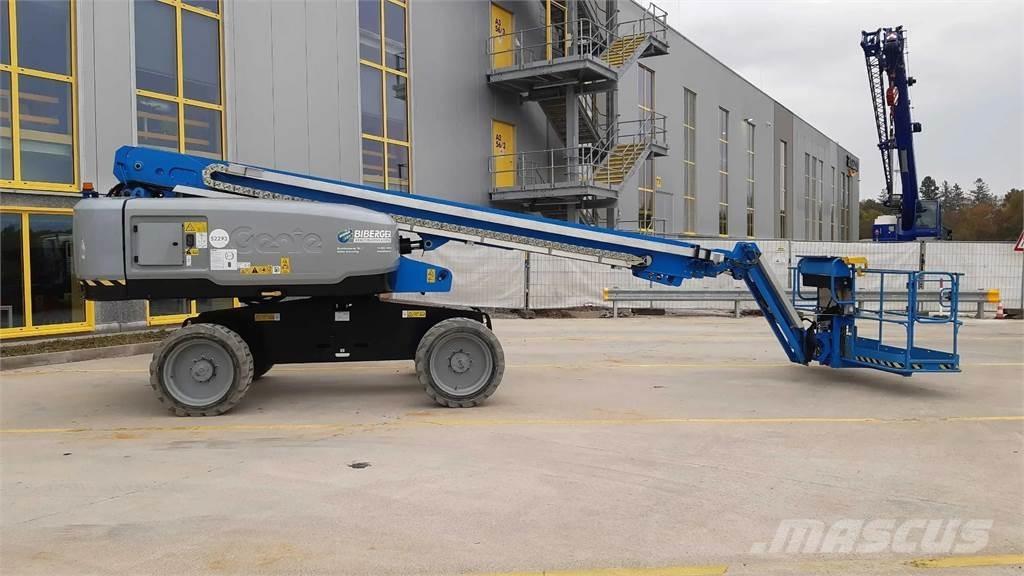 Genie S65 XC Nacelles télescopiques