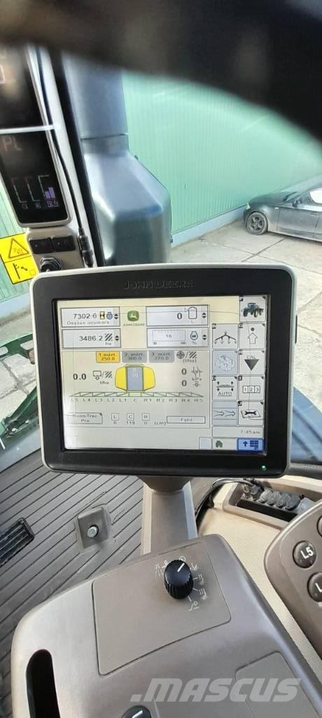 John Deere R 4038 Pulvérisateurs automoteurs