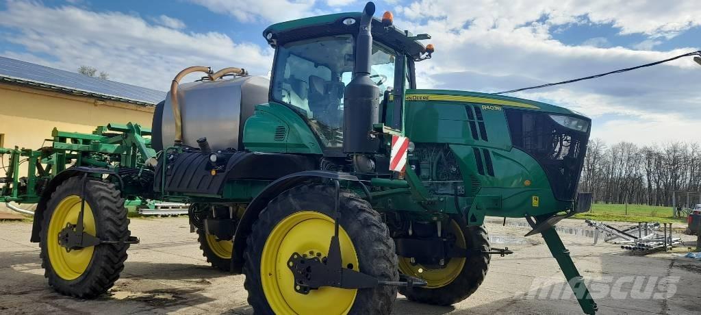 John Deere R 4038 Pulvérisateurs automoteurs