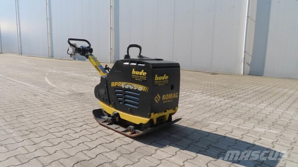 Bomag BPR60/65 D/E Plaque vibrante