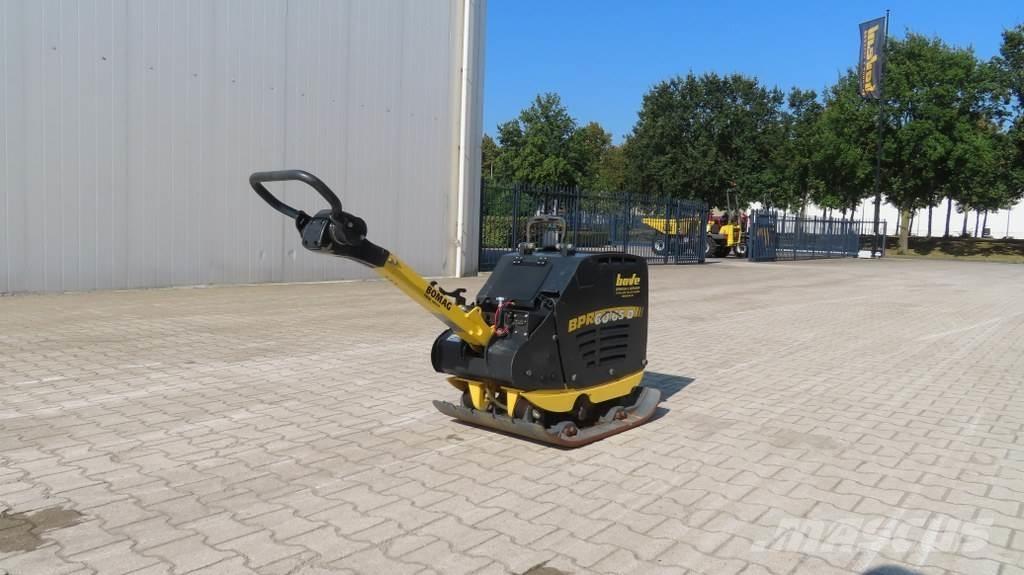 Bomag BPR60/65 D/E Plaque vibrante