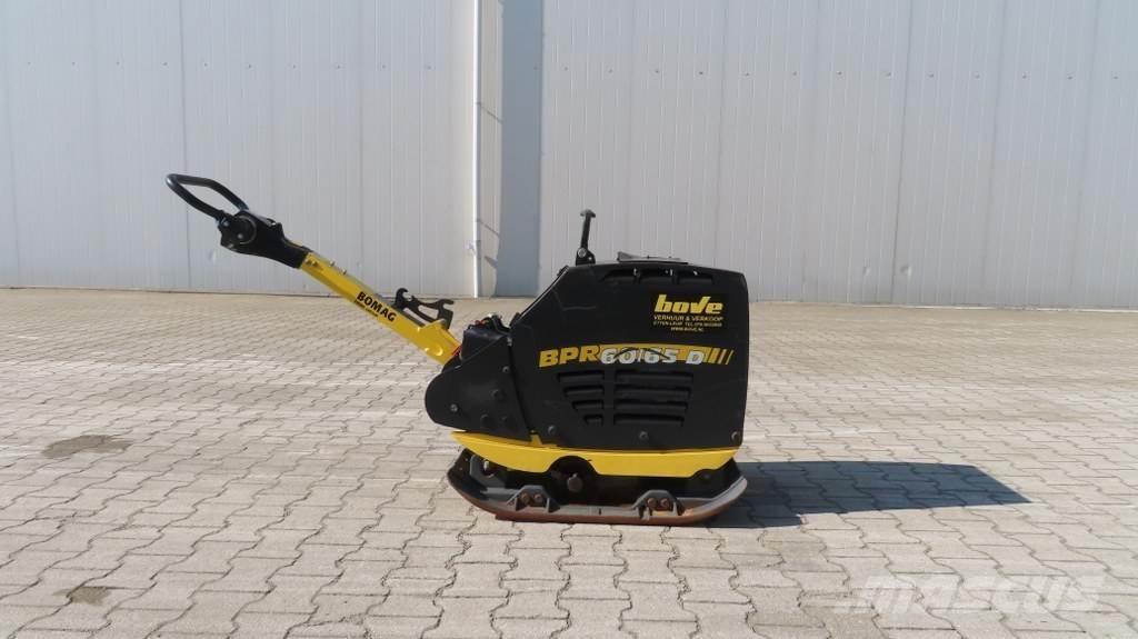 Bomag BPR60/65 D/E Plaque vibrante