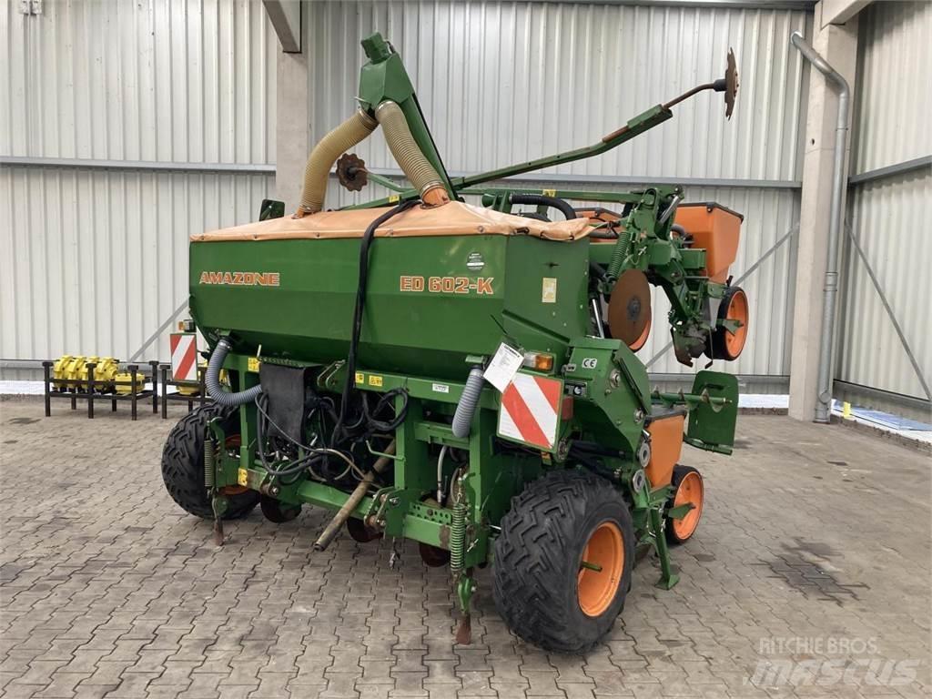 Amazone ED 602-K Semoir de précision