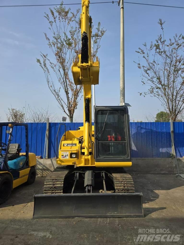 Komatsu PC 70 Mini pelle < 7t