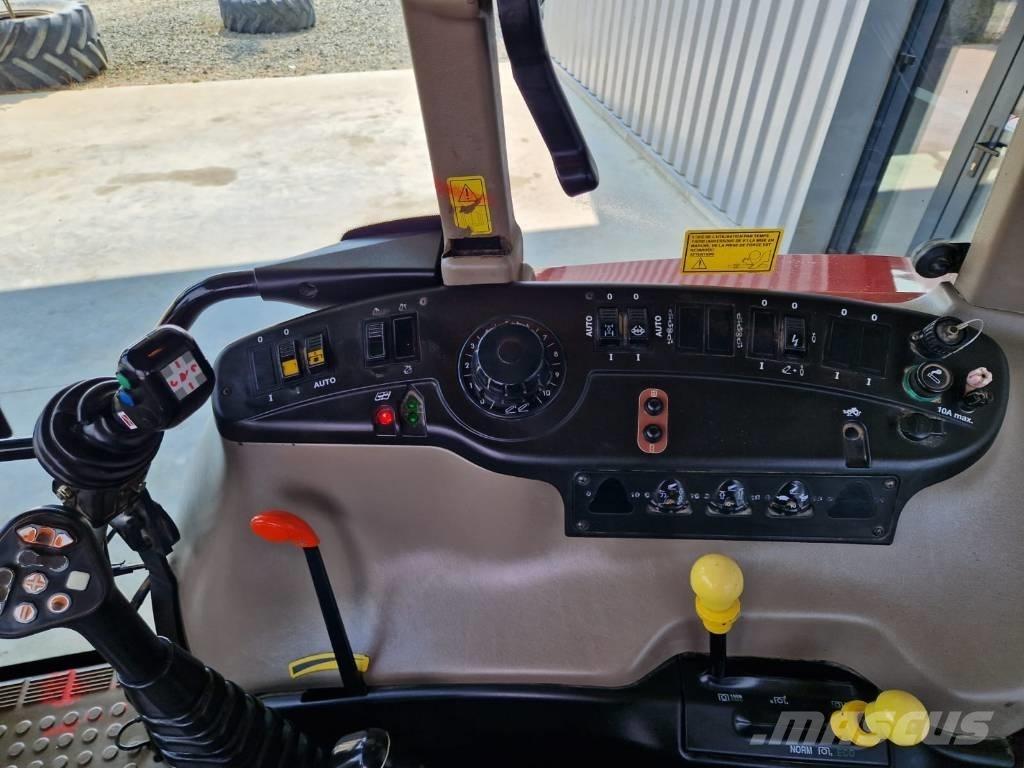 Case IH CS 95 Tracteur