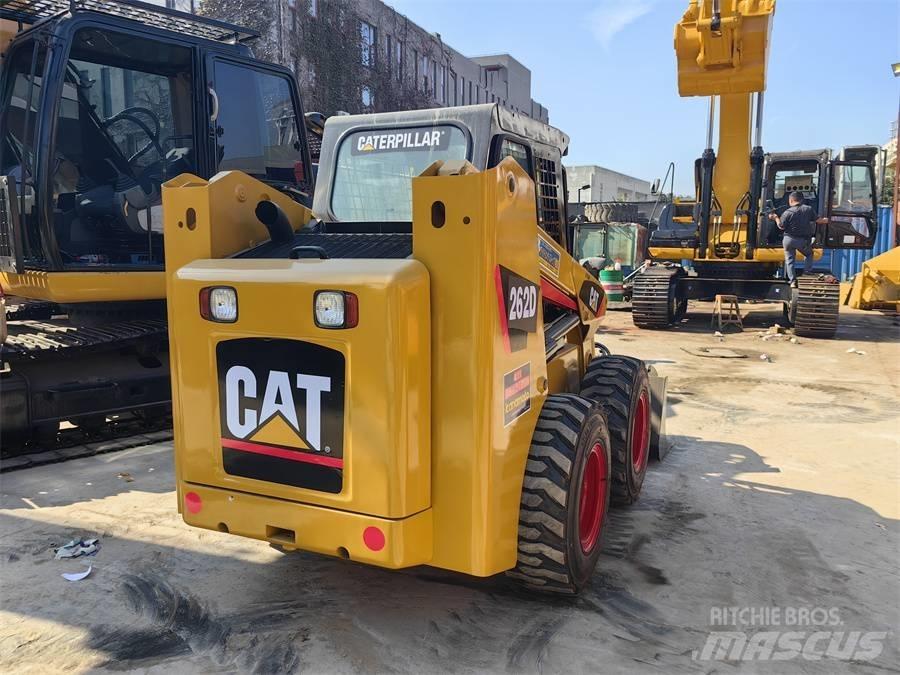 CAT cat262 Chargeuse compacte