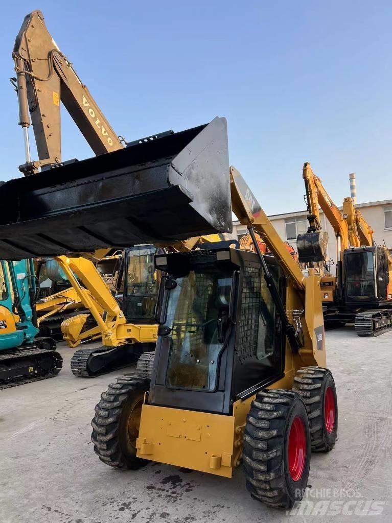 CAT cat262 Chargeuse compacte