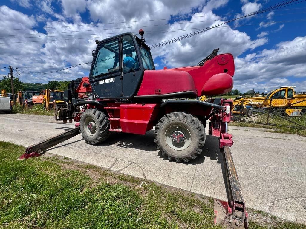 Manitou MRT 2150 Chariot télescopique