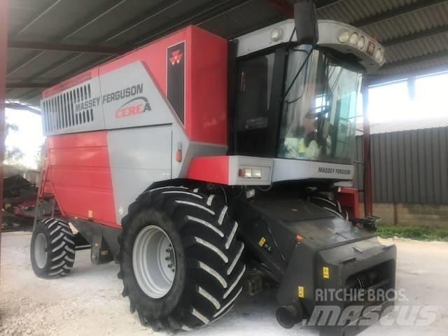 Massey Ferguson 7278 Moissonneuse batteuse