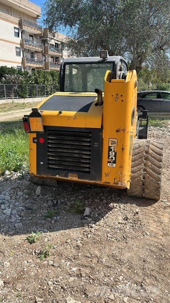 JCB 190 T Chargeuse compacte