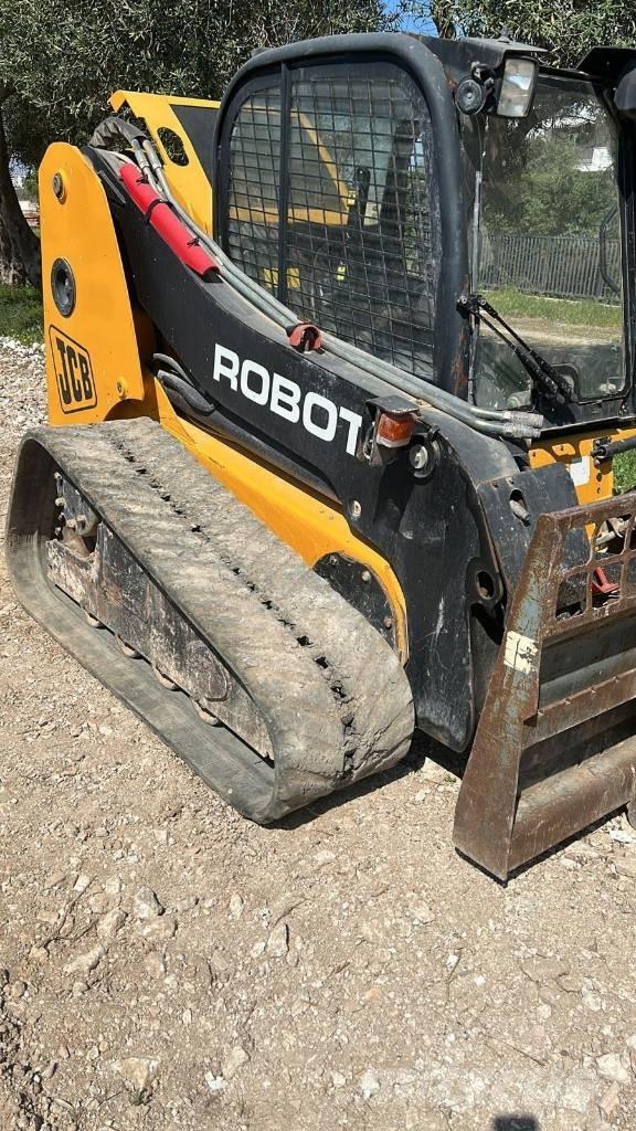 JCB 190 T Chargeuse compacte