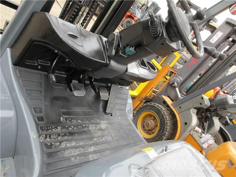 Toyota FD 30 Chariots diesel