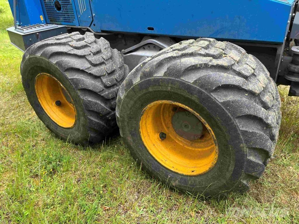 Rottne H11D Abatteuse