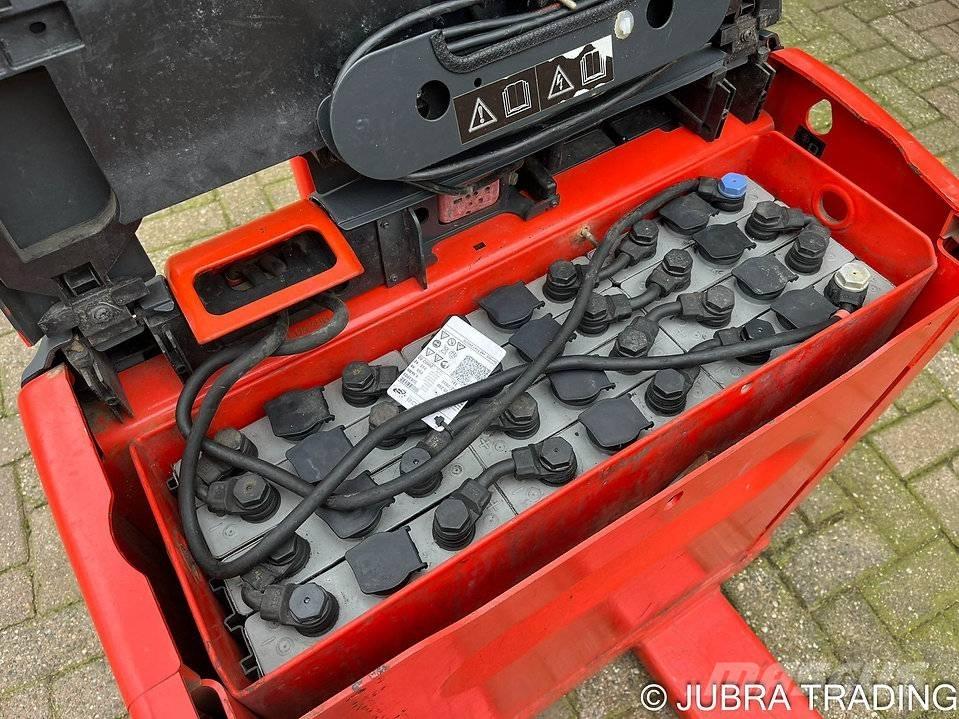 Linde T16 Gerbeur accompagnant