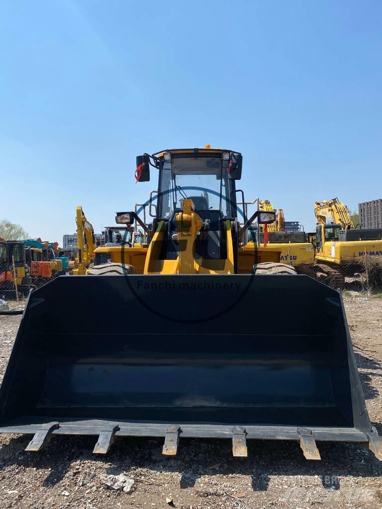 LiuGong 856 H Chargeuse sur pneus