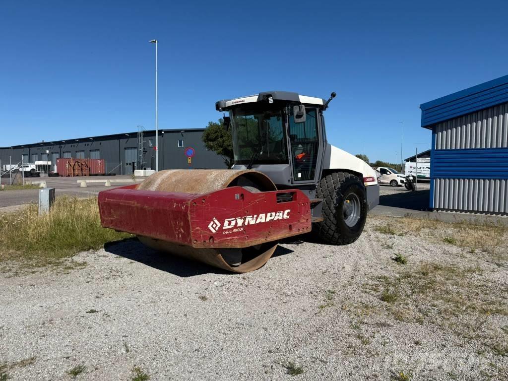 Dynapac CA 6500 D Rouleaux monocylindre