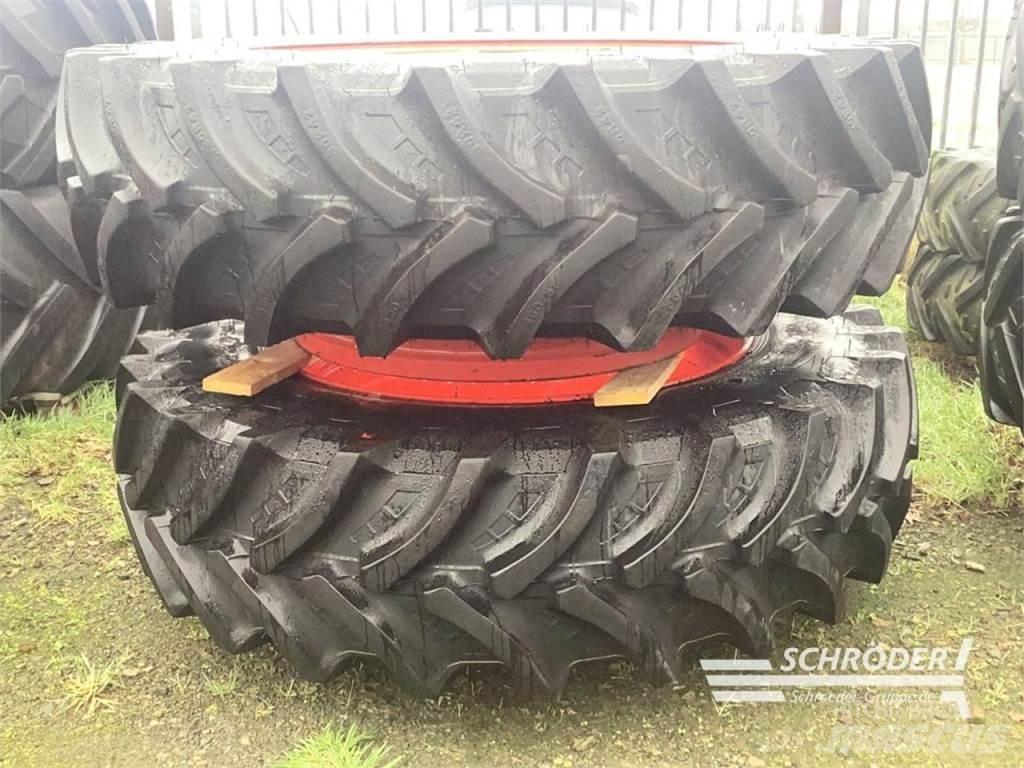 Petlas - 480/80 R42 Pneus, roues et jantes