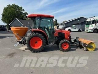 Kubota L2-452 Micro tracteur