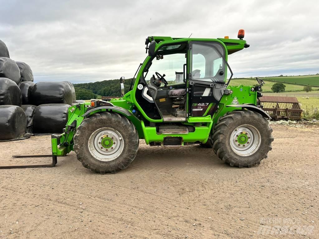 Merlo TF 42.7 Télescopique agricole