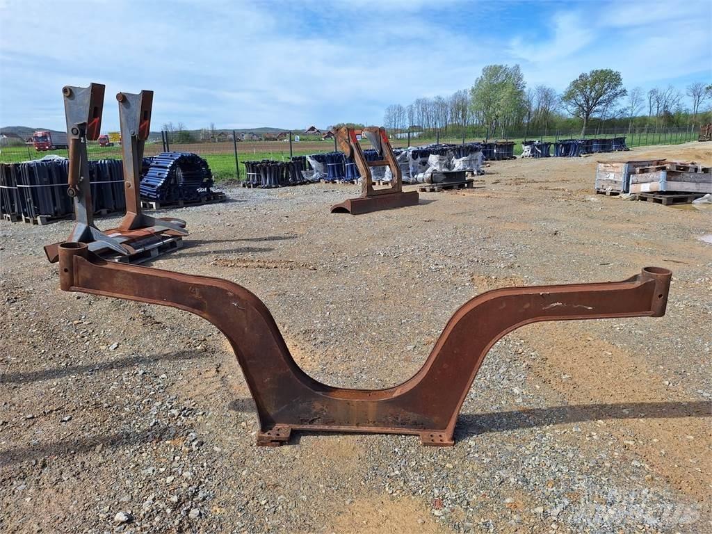 John Deere 1110E Autres accessoires pour matériel forestier