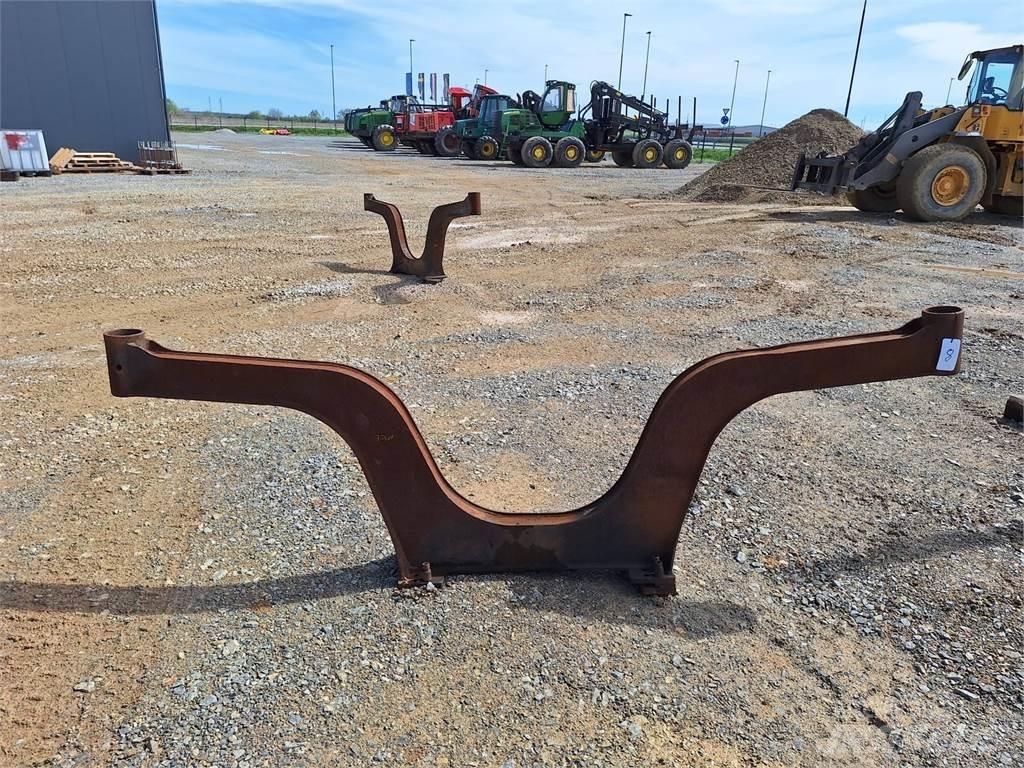 John Deere 1110E Autres accessoires pour matériel forestier
