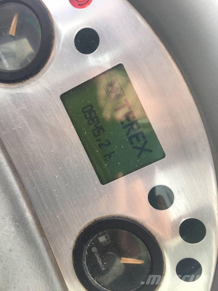 Terex TL 100 Chargeuse sur pneus