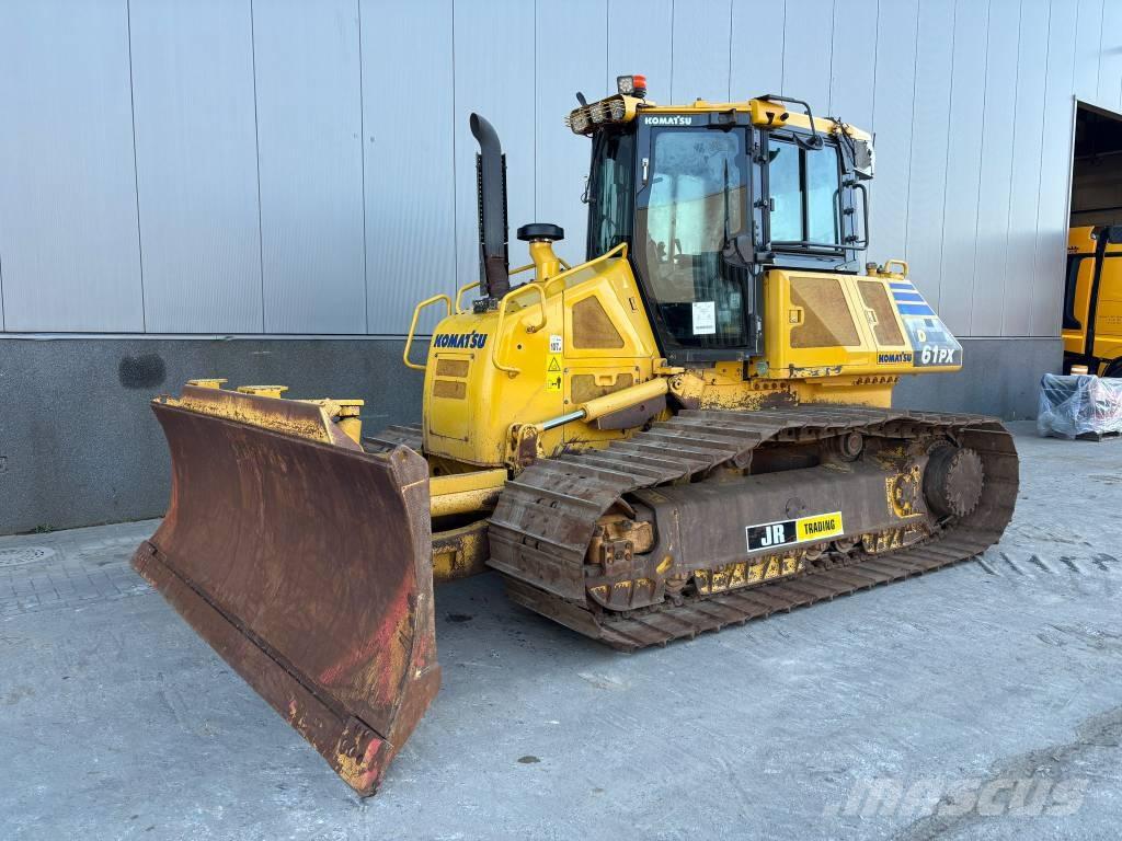 Komatsu D 61 PX-23 Bouteurs sur chenilles