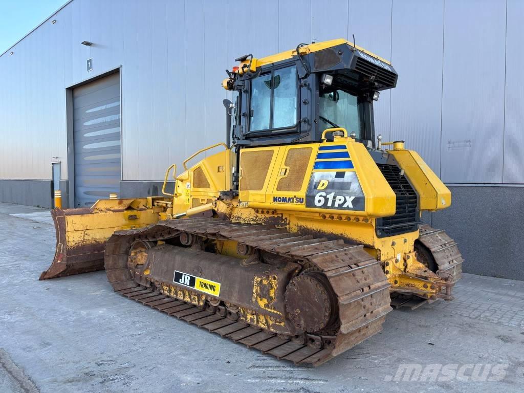 Komatsu D 61 PX-23 Bouteurs sur chenilles