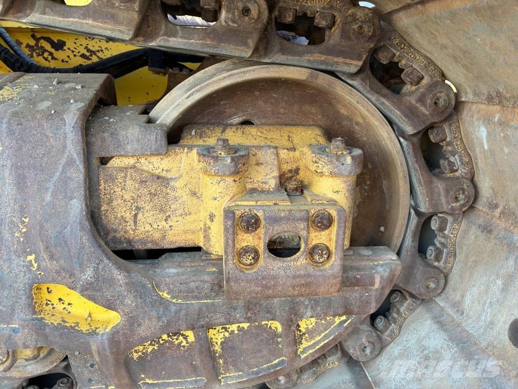 Komatsu D 61 PX-23 Bouteurs sur chenilles