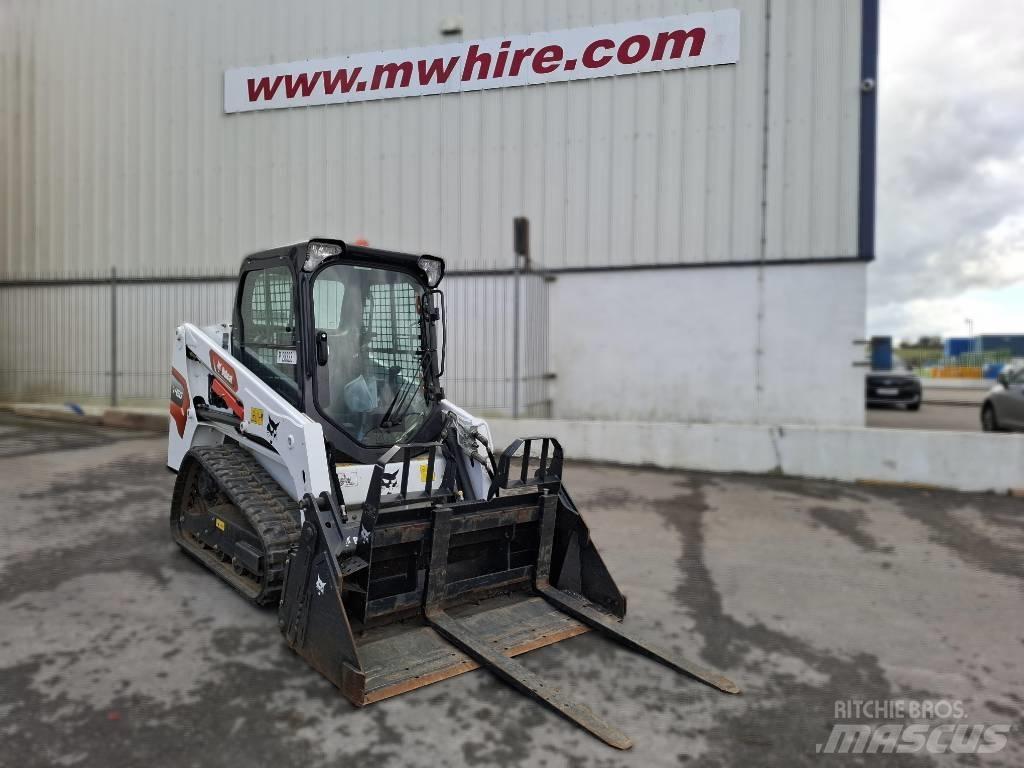 Bobcat T 450 Chargeuse compacte