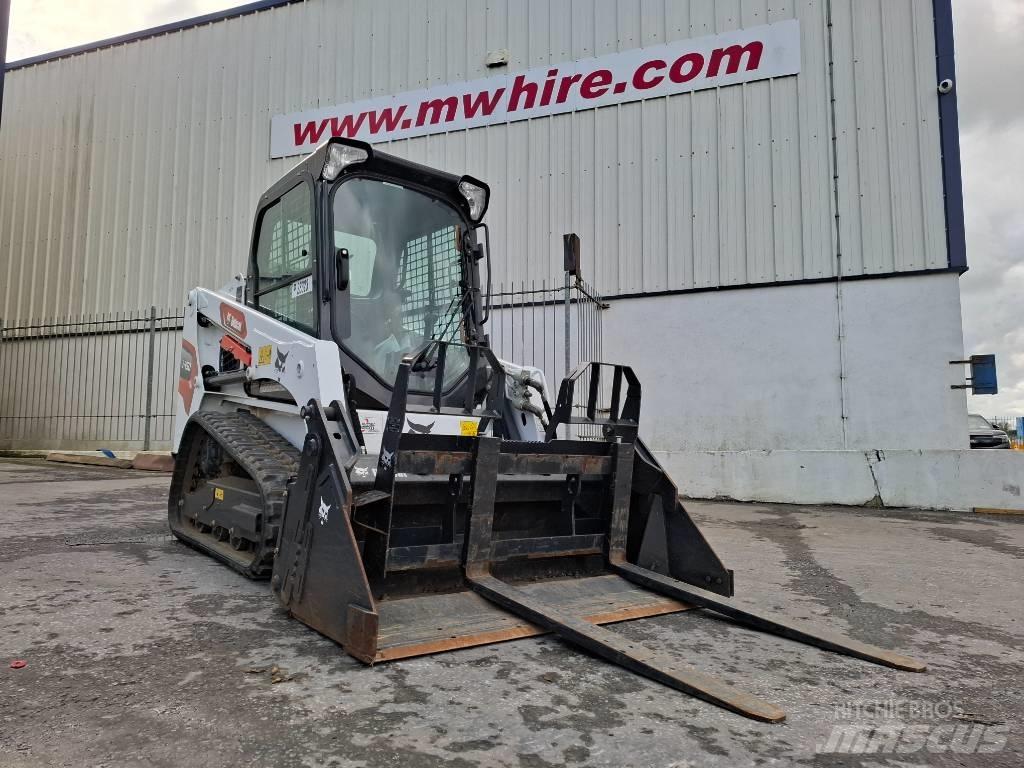 Bobcat T 450 Chargeuse compacte