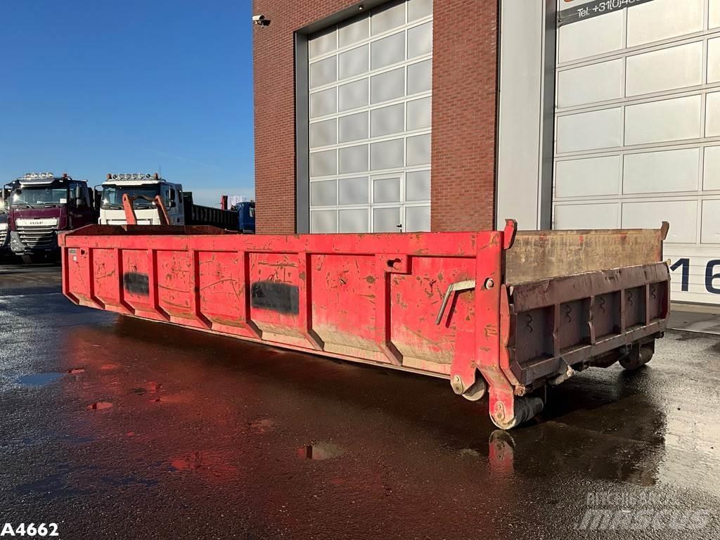  Container 10m³ Conteneurs spécifiques