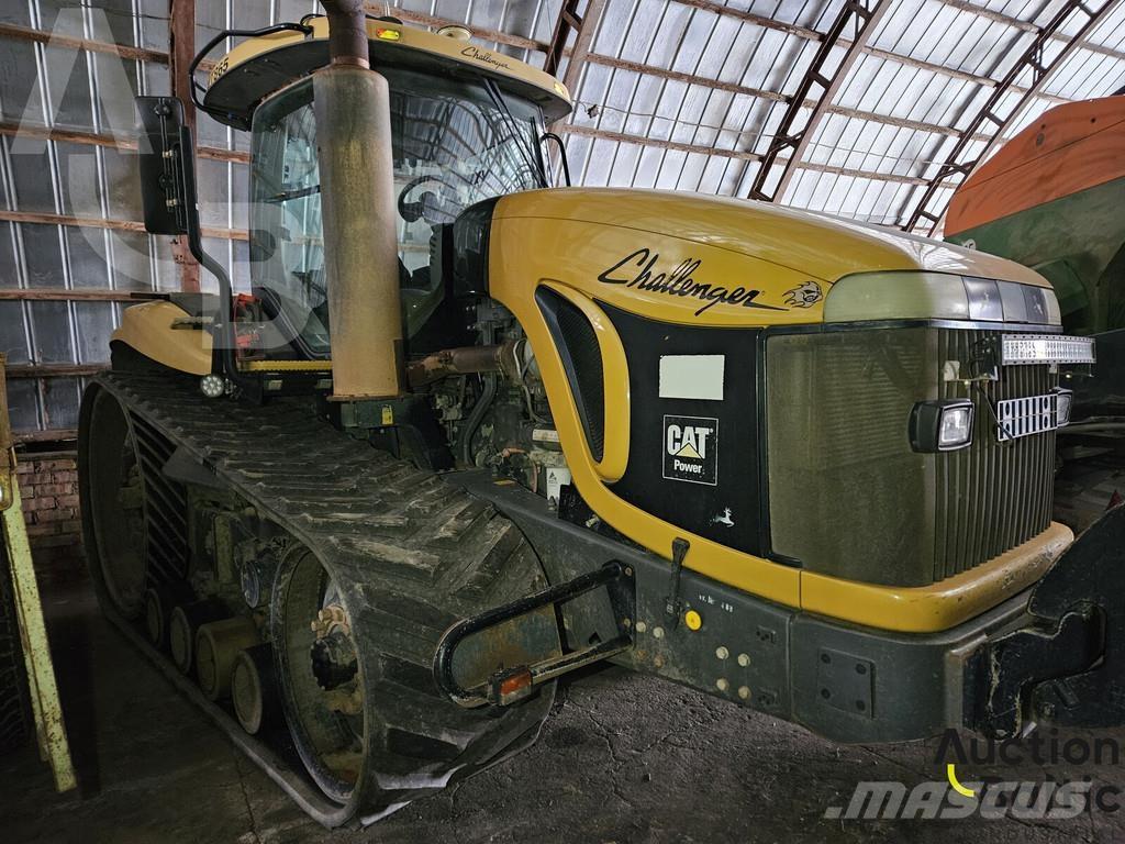 Challenger MT 865 Tracteur