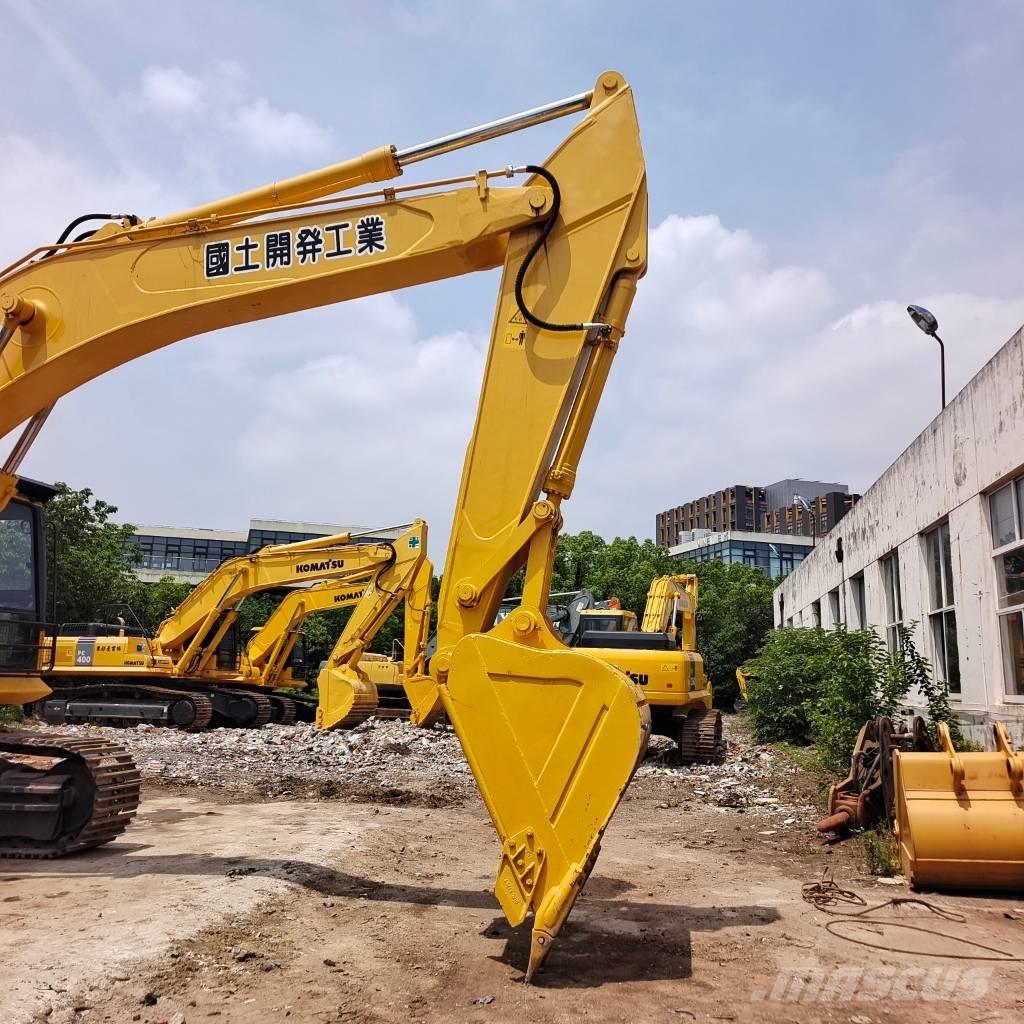 Komatsu PC 350 Pelle sur chenilles