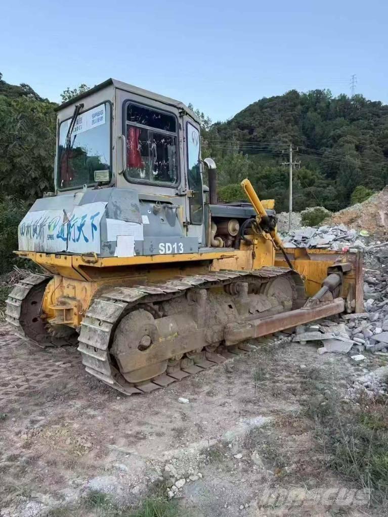 Shantui SD12 Bouteurs sur chenilles