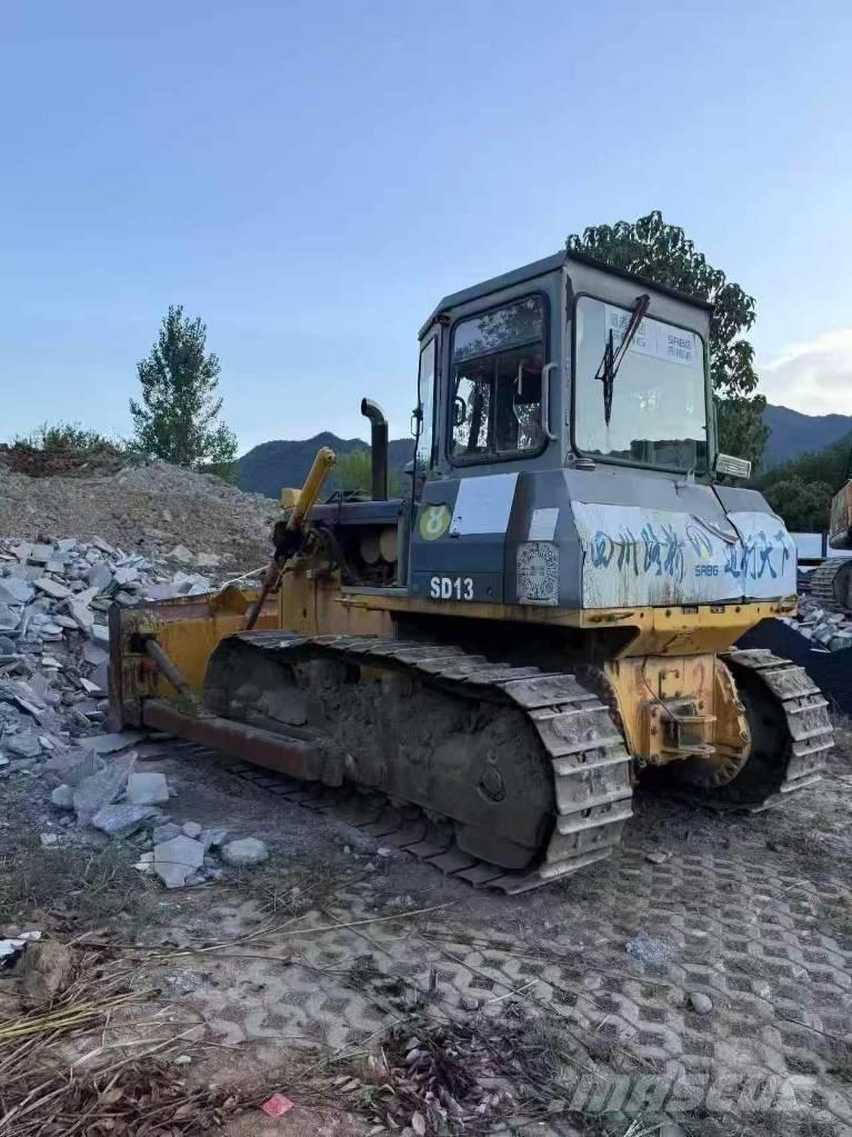 Shantui SD12 Bouteurs sur chenilles