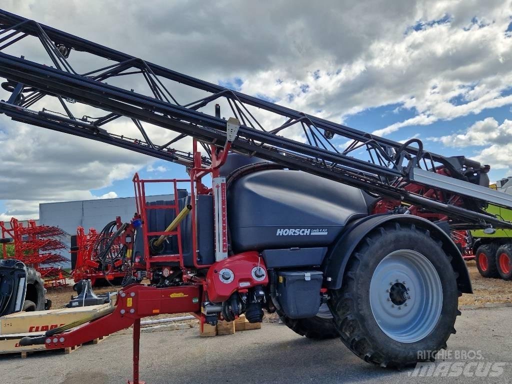 Horsch Leeb 4 AX Pulvérisateurs traînés