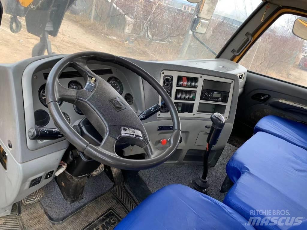 XCMG QY25K5-I Grues tout terrain