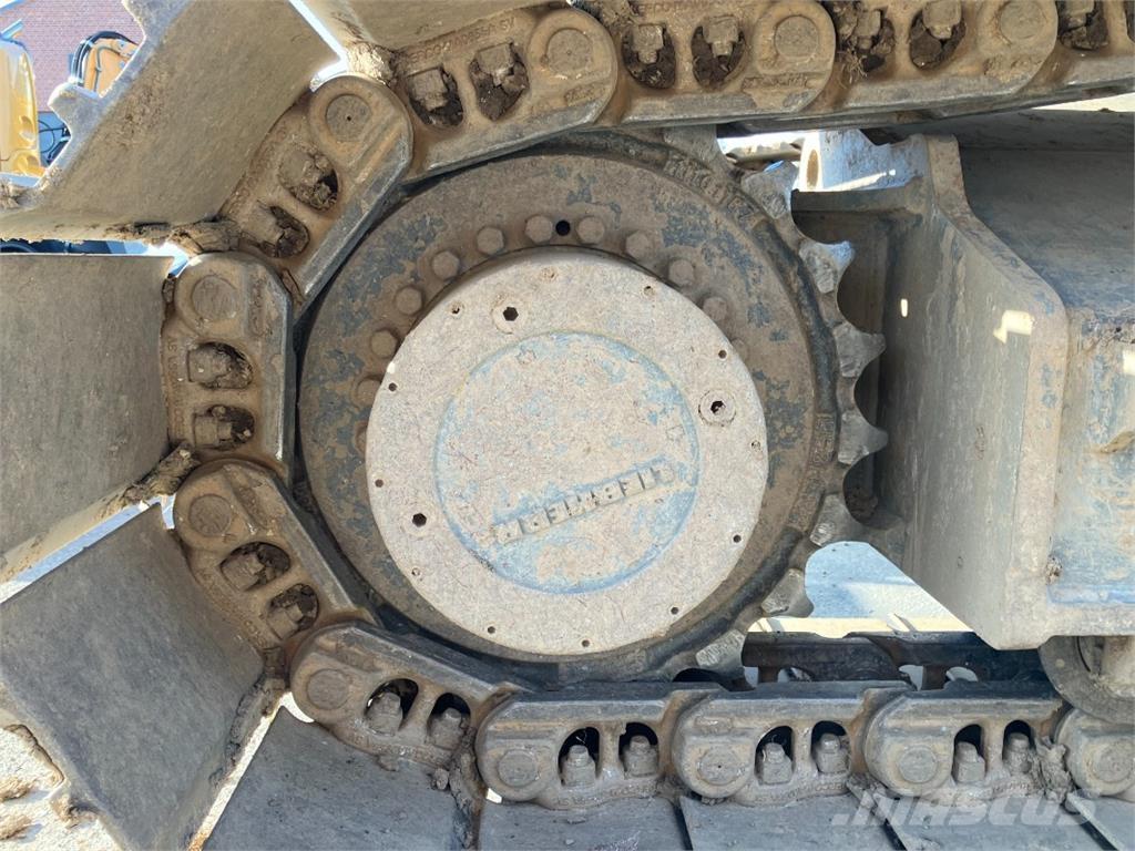 Liebherr R918 Pelle sur chenilles