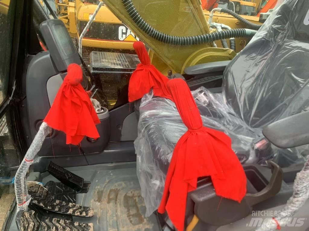 CAT 329 D Pelle sur chenilles