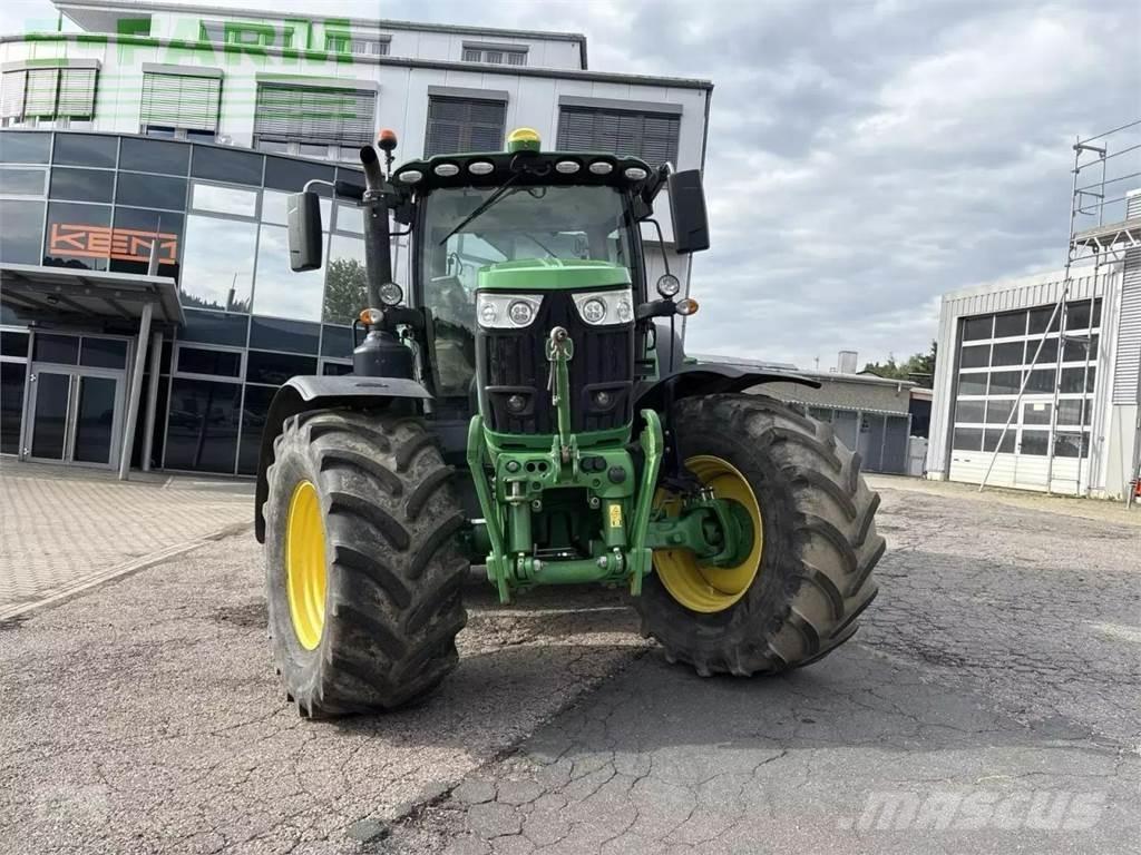 John Deere 6215r Tracteur