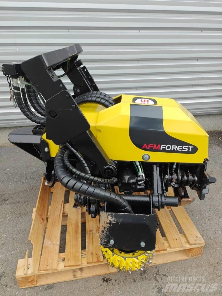 AFM 50 Tête d'abattage / ébranchage