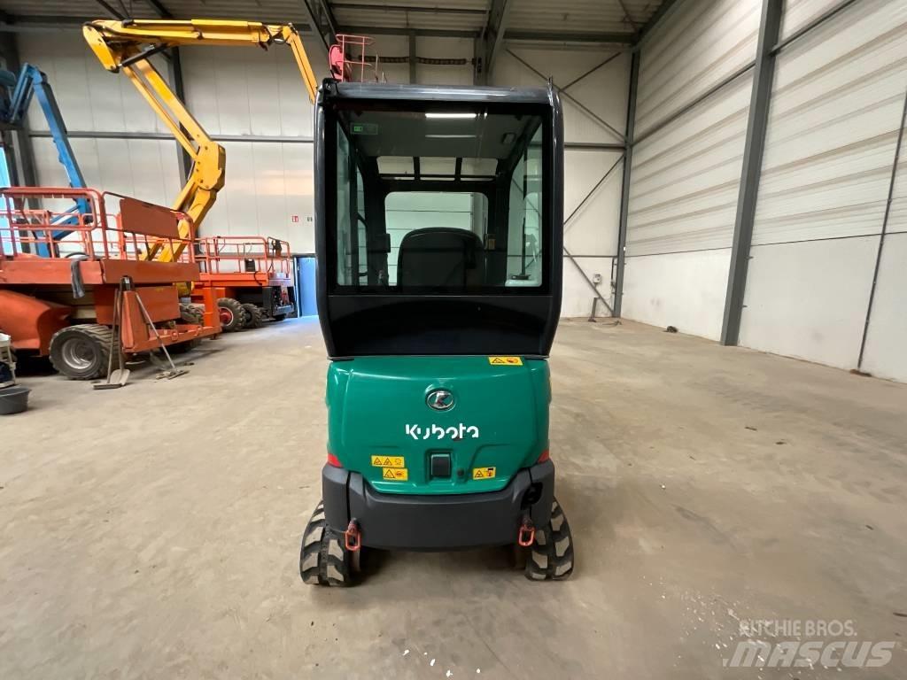 Kubota KX 019-4 Mini pelle < 7t