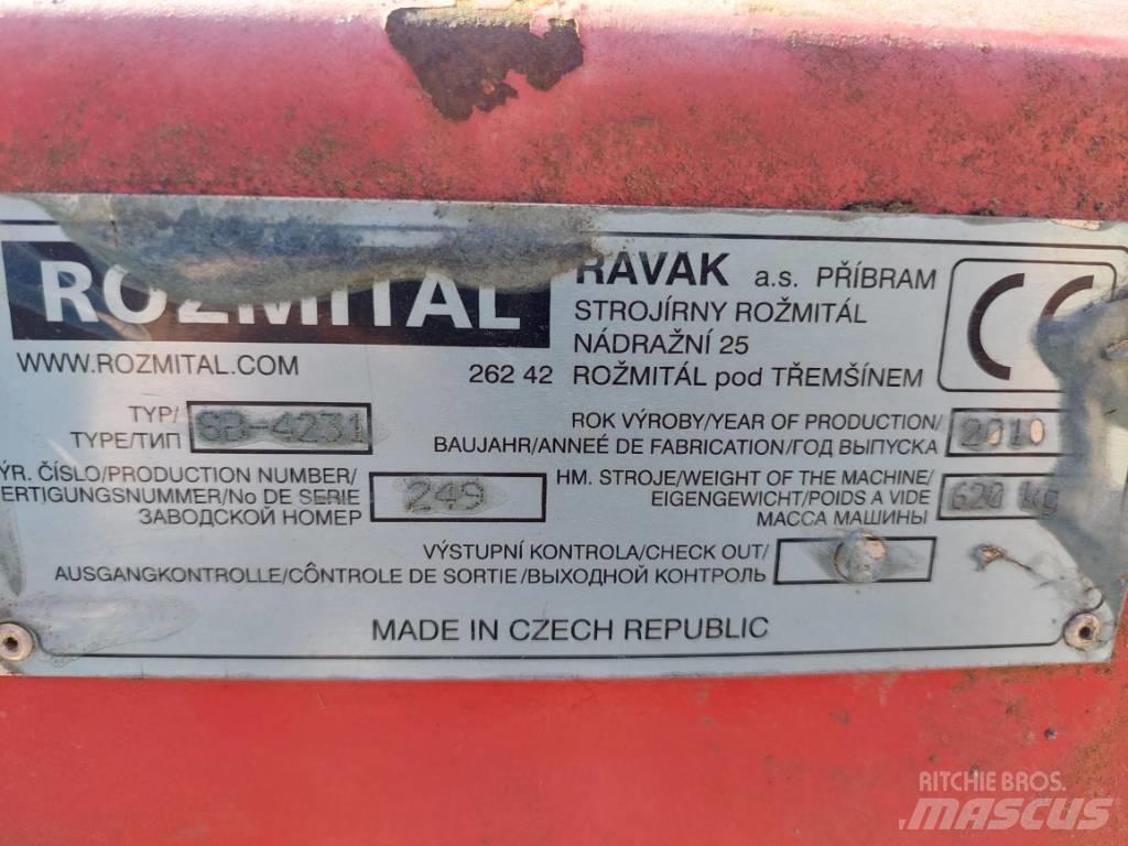 Rozmital SB 4631 Andaineur