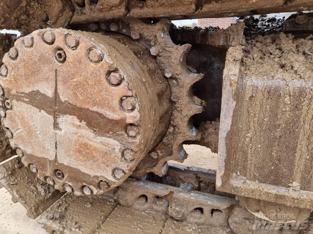 Komatsu PC 350 LC-8 Pelle sur chenilles