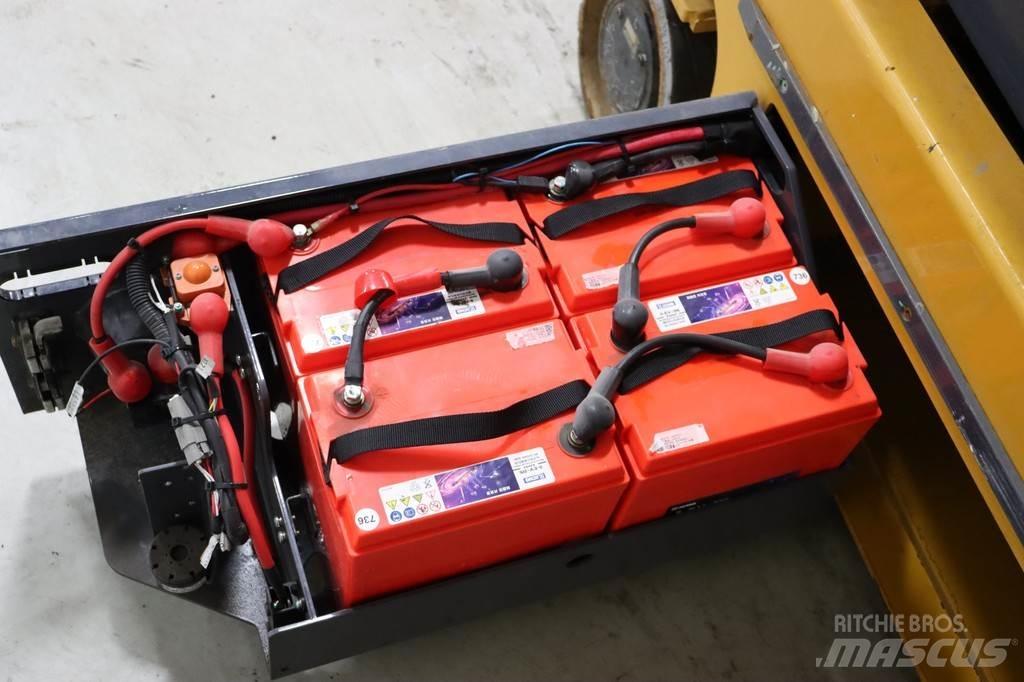 XCMG XG0807AC Nacelle ciseaux