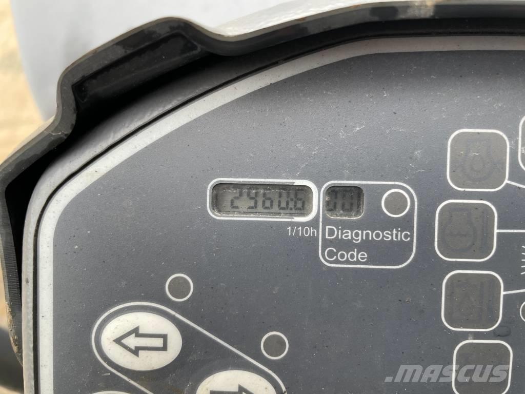 Hamm HD 14 VV Rouleaux tandem