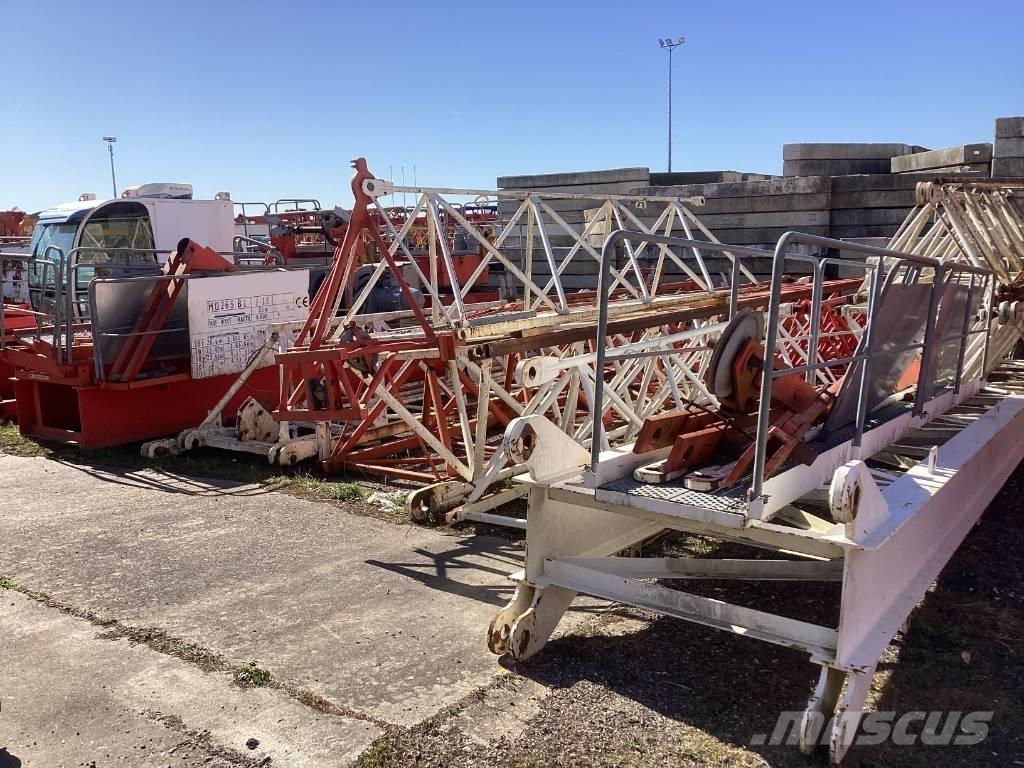 Potain MD265B1-J10 Grue à tour